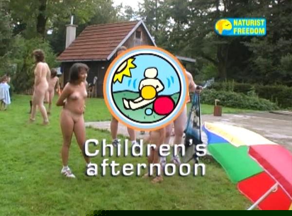 Children's afternoon - Rodzinny nudyzm filmy DVD na łonie natury | Family nudism DVD video outdoors Children's afternoon - Rodzinny nudyzm filmy DVD na łonie natury | Family nudism DVD video outdoors