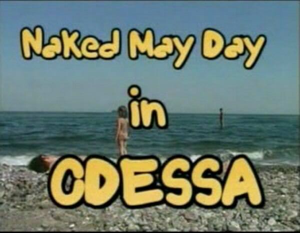 naken may day i Odessa - wideo dokumentalny nudyzm filmy | Documentary nudism of video naken may day i Odessa - wideo dokumentalny nudyzm filmy | Documentary nudism of video