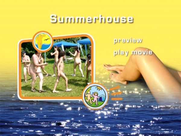 Summerhouse - Rodzinny nudyzm filmy DVD na łonie natury | Family nudism DVD video outdoors Summerhouse - Rodzinny nudyzm filmy DVD na łonie natury | Family nudism DVD video outdoors