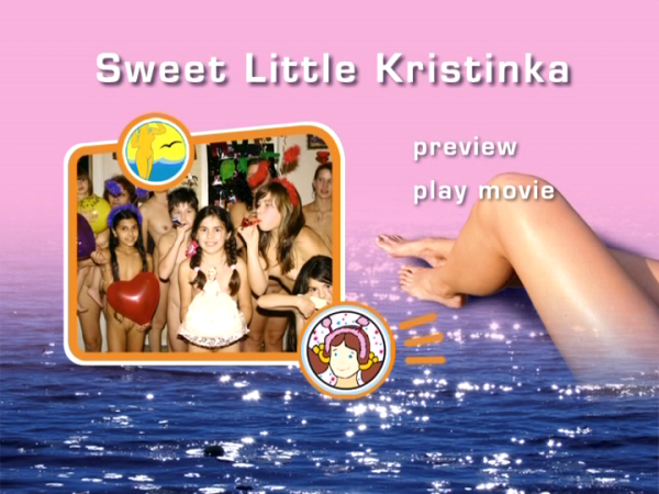 Sweet Little Kristinka video - Rodzinny nudyzm wideo DVD | Family nudism DVD video Sweet Little Kristinka video - Rodzinny nudyzm wideo DVD | Family nudism DVD video