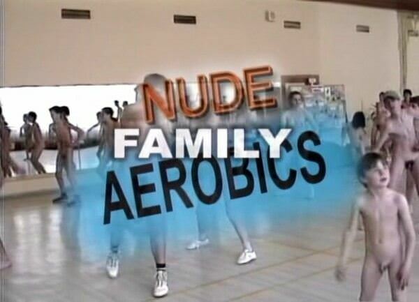 Nude family aerobics - Rodzinny nudyzm filmy DVD na siłowni | Family nudism DVD video in the gym Nude family aerobics - Rodzinny nudyzm filmy DVD na siłowni | Family nudism DVD video in the gym