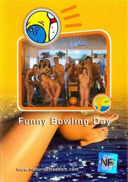 Funny Bowling Day video - Rodzinny nudyzm wideo DVD | Family nudism DVD video Funny Bowling Day video - Rodzinny nudyzm wideo DVD | Family nudism DVD video