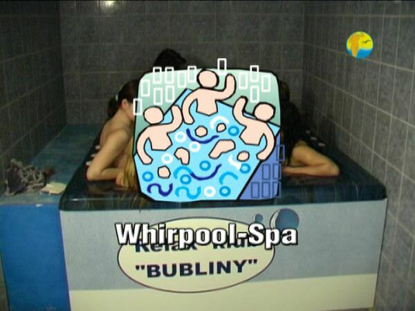 Whirpool Spa - Filmy DVD rodzinny nudyzm | DVD video family nudism Whirpool Spa - Filmy DVD rodzinny nudyzm | DVD video family nudism