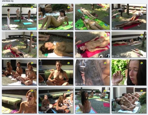 DVD filmy młode nagie dziewczyny nudyści w przyrodzie ćwiczą jogę | DVD video young naked girls nudists at the nature, do yoga DVD filmy młode nagie dziewczyny nudyści w przyrodzie ćwiczą jogę | DVD video young naked girls nudists at the nature, do yoga