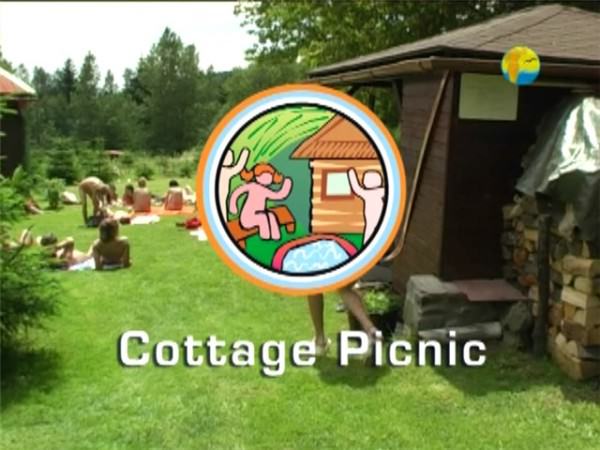 Cottage Picnic - Rodzinny nudyzm wideo DVD | Family nudism DVD video Cottage Picnic - Rodzinny nudyzm wideo DVD | Family nudism DVD video