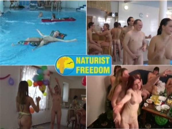 Girls Birthday party - rodzinny nudyzm wideo DVD | Family nudism DVD video Girls Birthday party - rodzinny nudyzm wideo DVD | Family nudism DVD video