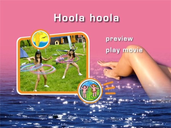 Hoola Hoola - Rodzinny nudyzm filmy DVD na łonie natury | Family nudism DVD video nature Hoola Hoola - Rodzinny nudyzm filmy DVD na łonie natury | Family nudism DVD video nature