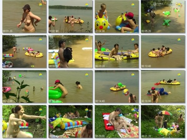 On the lake - Rodzinny nudyzm filmy DVD na łonie natury | Family nudism DVD video outdoors On the lake - Rodzinny nudyzm filmy DVD na łonie natury | Family nudism DVD video outdoors