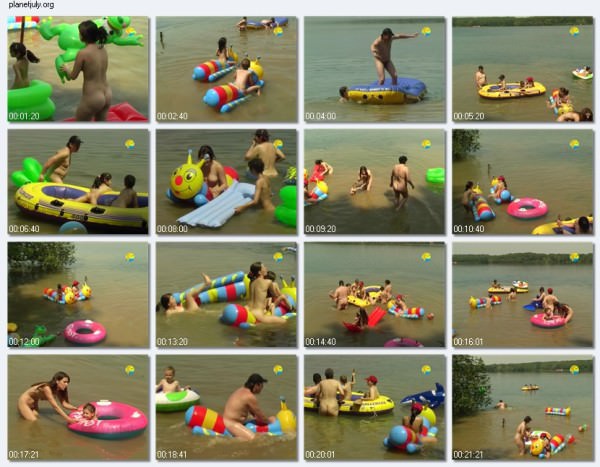 On the lake - Rodzinny nudyzm filmy DVD na łonie natury | Family nudism DVD video outdoors On the lake - Rodzinny nudyzm filmy DVD na łonie natury | Family nudism DVD video outdoors