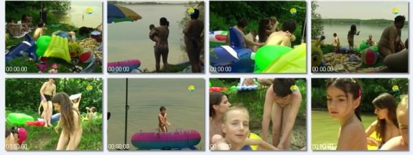On the lake - Rodzinny nudyzm filmy DVD na łonie natury | Family nudism DVD video outdoors On the lake - Rodzinny nudyzm filmy DVD na łonie natury | Family nudism DVD video outdoors