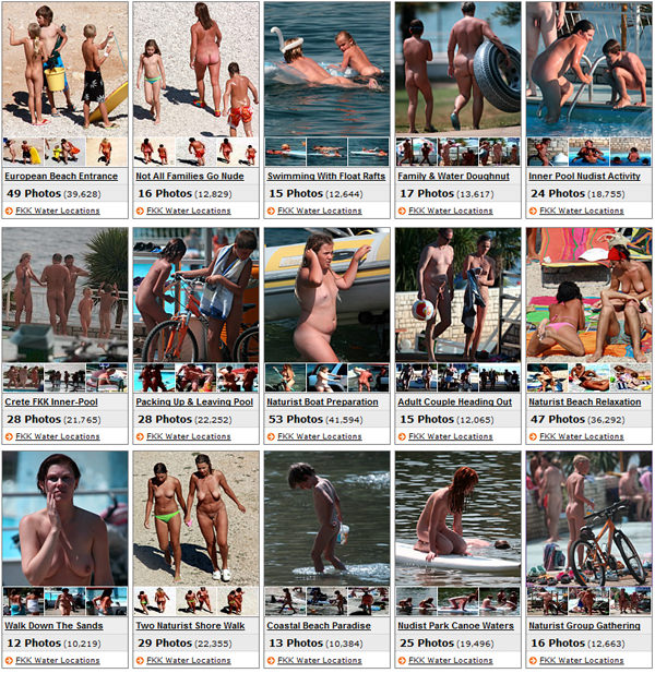 FKK water locations - Zdjęcia rodzinny nudyzm Niemcy (set 2) | Photo family nudism Germany FKK water locations - Zdjęcia rodzinny nudyzm Niemcy (set 2) | Photo family nudism Germany