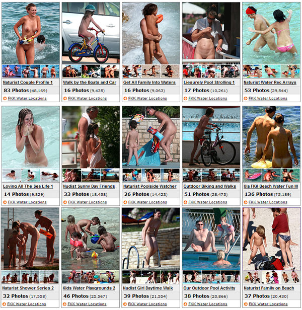 FKK water locations - Zdjęcia rodzinny nudyzm Niemcy (set 6) | Photo family nudism Germany FKK water locations - Zdjęcia rodzinny nudyzm Niemcy (set 6) | Photo family nudism Germany