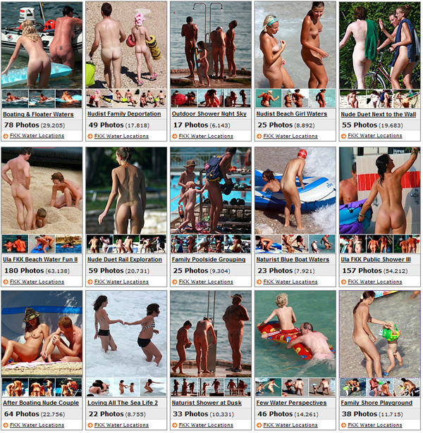 FKK water locations - Zdjęcia rodzinny nudyzm Niemcy (set 10) | Photo family nudism Germany FKK water locations - Zdjęcia rodzinny nudyzm Niemcy (set 10) | Photo family nudism Germany