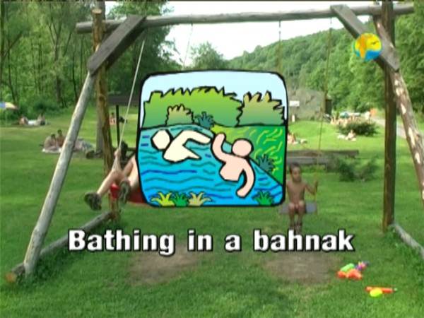 Bathing in a Bahnak - Filmy DVD rodzinny naturyzm na łonie natury | Video DVD a family naturism in nature Bathing in a Bahnak - Filmy DVD rodzinny naturyzm na łonie natury | Video DVD a family naturism in nature