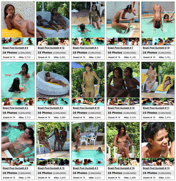 Zdjęcia młodzi nudyści w Brazylii premium zdjęć (set 23) | Photo of young nudists in Brazil premium photo Zdjęcia młodzi nudyści w Brazylii premium zdjęć (set 23) | Photo of young nudists in Brazil premium photo