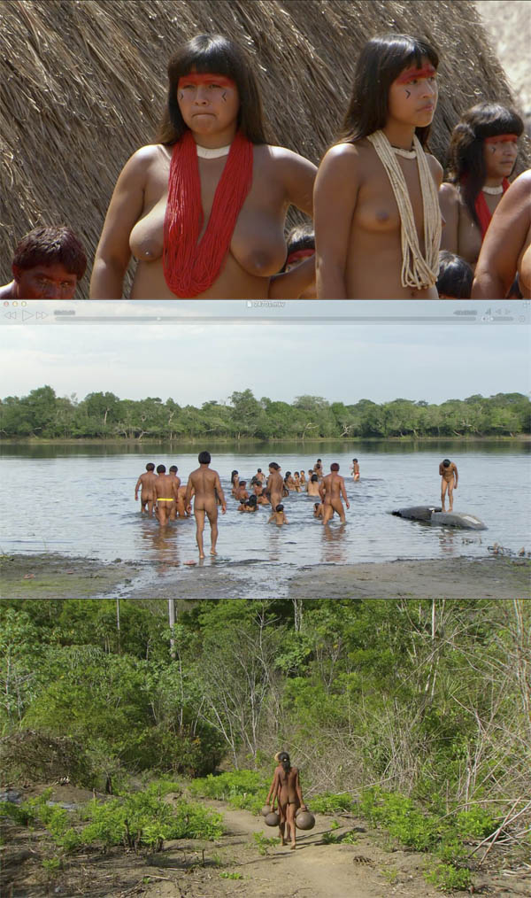 HD wideo dokumentalny nudyzm w Amazonii | HD video documentary nudism in Amazonia HD wideo dokumentalny nudyzm w Amazonii | HD video documentary nudism in Amazonia