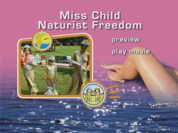 Miss Child naturist freedom - Rodzinny nudyzm filmy DVD | Family nudism DVD video Miss Child naturist freedom - Rodzinny nudyzm filmy DVD | Family nudism DVD video
