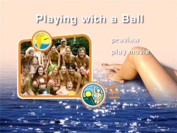 Playing with a ball - rodzinny nudyzm filmy DVD na łonie natury | family nudism DVD video outdoors Playing with a ball - rodzinny nudyzm filmy DVD na łonie natury | family nudism DVD video outdoors