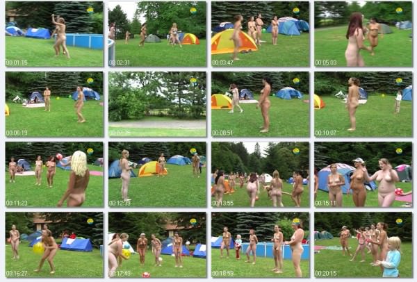 Playing with a ball - rodzinny nudyzm filmy DVD na łonie natury | family nudism DVD video outdoors Playing with a ball - rodzinny nudyzm filmy DVD na łonie natury | family nudism DVD video outdoors
