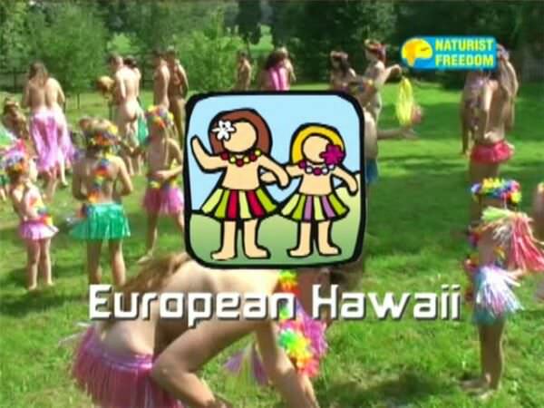 European Hawaii - rodzinny nudyzm filmy DVD na łonie natury | Family nudism DVD video outdoors European Hawaii - rodzinny nudyzm filmy DVD na łonie natury | Family nudism DVD video outdoors