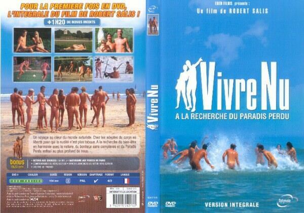 Vivre nu a la recherche du paradis perdu - dokumentalny film DVD o nudyzm Francja | DVD movie documentary about nudism France Vivre nu a la recherche du paradis perdu - dokumentalny film DVD o nudyzm Francja | DVD movie documentary about nudism France