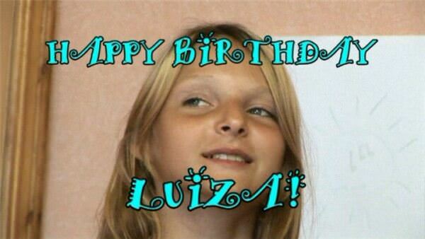 Happy Birthday Luiza - Filmy DVD rodzinny naturyzm | Video DVD a family naturism Happy Birthday Luiza - Filmy DVD rodzinny naturyzm | Video DVD a family naturism