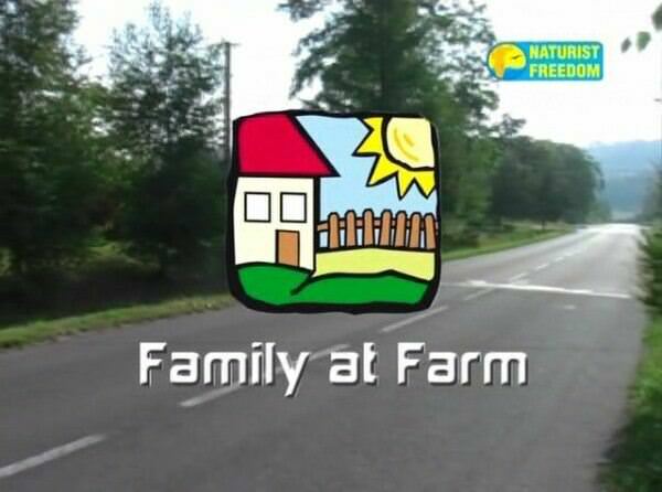 Family at farm - family nudism DVD video on the nature | Rodzina nudyzm DVD wideo o charakterze Family at farm - family nudism DVD video on the nature | Rodzina nudyzm DVD wideo o charakterze