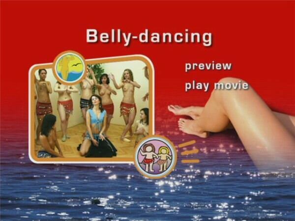 Belly Dancing - wideo DVD rodzinny nudyzm szkoła tańca | DVD video family nudism dance school Belly Dancing - wideo DVD rodzinny nudyzm szkoła tańca | DVD video family nudism dance school