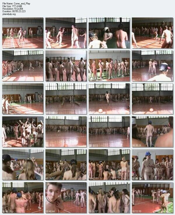 FKK Come and Play - nudyzm wideo Niemcy | video nudism Germany FKK Come and Play - nudyzm wideo Niemcy | video nudism Germany