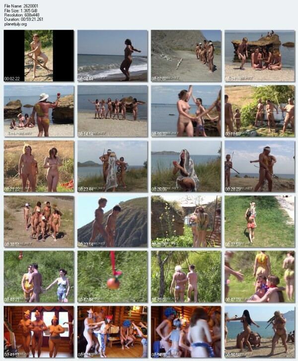 Piękny film o nudyzm rodzinnym w jakości DVD | A beautiful film about family nudism in DVD quality Piękny film o nudyzm rodzinnym w jakości DVD | A beautiful film about family nudism in DVD quality