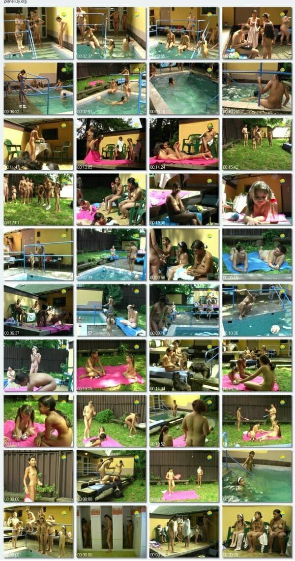 Poruba girls afternoon - Rodzina nudyzm DVD wideo | Family nudism DVD video Poruba girls afternoon - Rodzina nudyzm DVD wideo | Family nudism DVD video