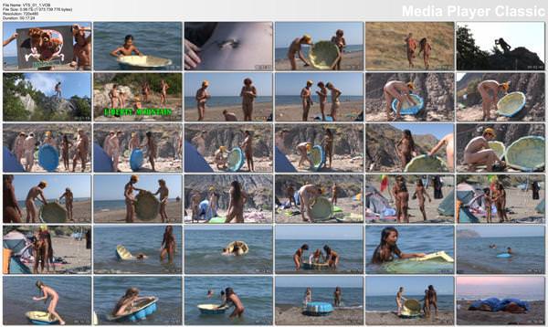 Liberty Mountain - Rodzina nudyzm DVD wideo | Family nudism DVD video Liberty Mountain - Rodzina nudyzm DVD wideo | Family nudism DVD video