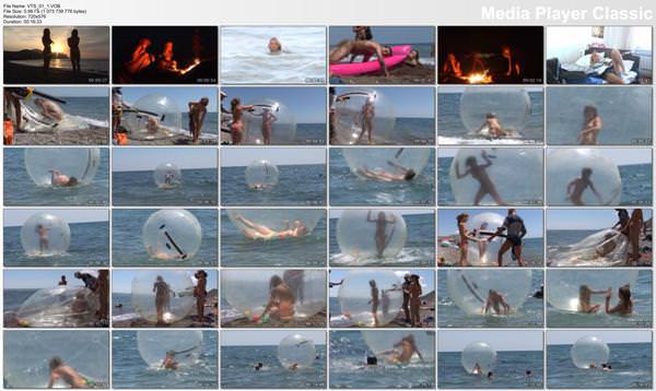 Great Balls and Naked Fire - Rodzina nudyzm DVD wideo | family nudism DVD video Great Balls and Naked Fire - Rodzina nudyzm DVD wideo | family nudism DVD video