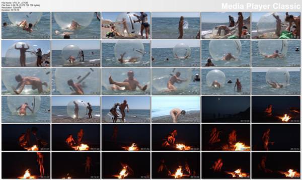 Great Balls and Naked Fire - Rodzina nudyzm DVD wideo | family nudism DVD video Great Balls and Naked Fire - Rodzina nudyzm DVD wideo | family nudism DVD video