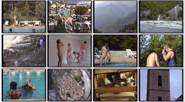 Filmy naturyzm w górach DVD wideo | Video naturism in the mountains DVD video Filmy naturyzm w górach DVD wideo | Video naturism in the mountains DVD video