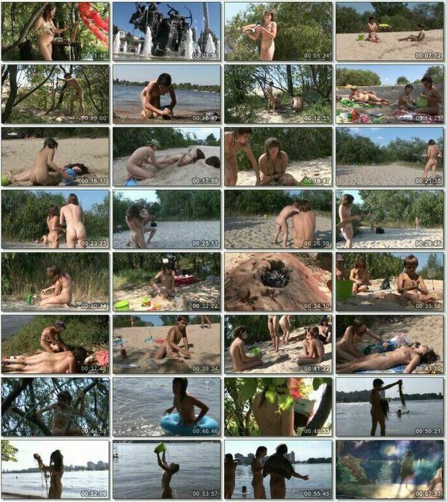 Its a wonderful job - Rodzina nudyzm DVD wideo | Family nudism DVD video Its a wonderful job - Rodzina nudyzm DVD wideo | Family nudism DVD video