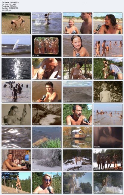 Wszystko życie nudystów film dokumentalny | All the life of nudists documentary video Wszystko życie nudystów film dokumentalny | All the life of nudists documentary video