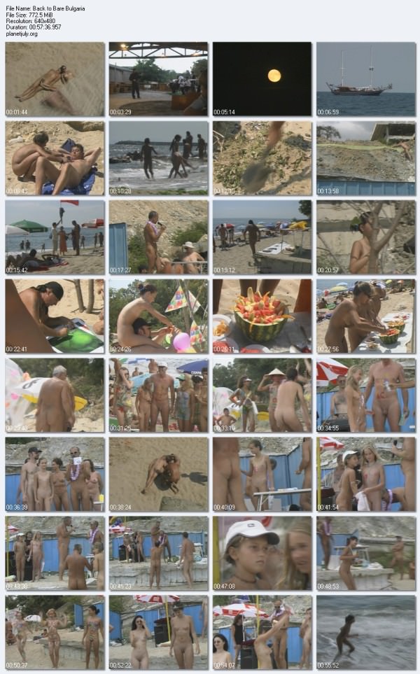Nudyzm wideo na plaży w Bułgarii | Video nudism on the beach in Bulgaria Nudyzm wideo na plaży w Bułgarii | Video nudism on the beach in Bulgaria