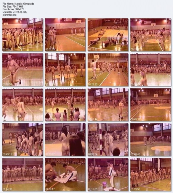 Nowy film olimpiada nudystów | New video olympics naturist download Nowy film olimpiada nudystów | New video olympics naturist download